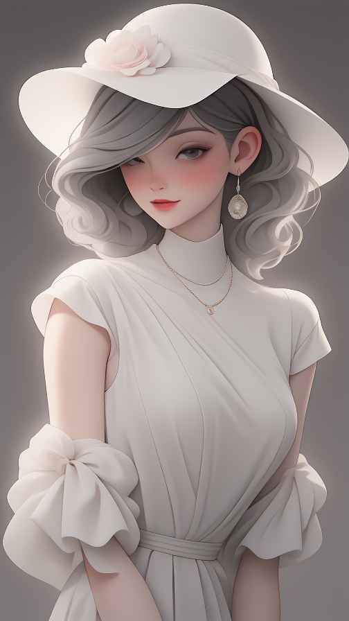 头像女神