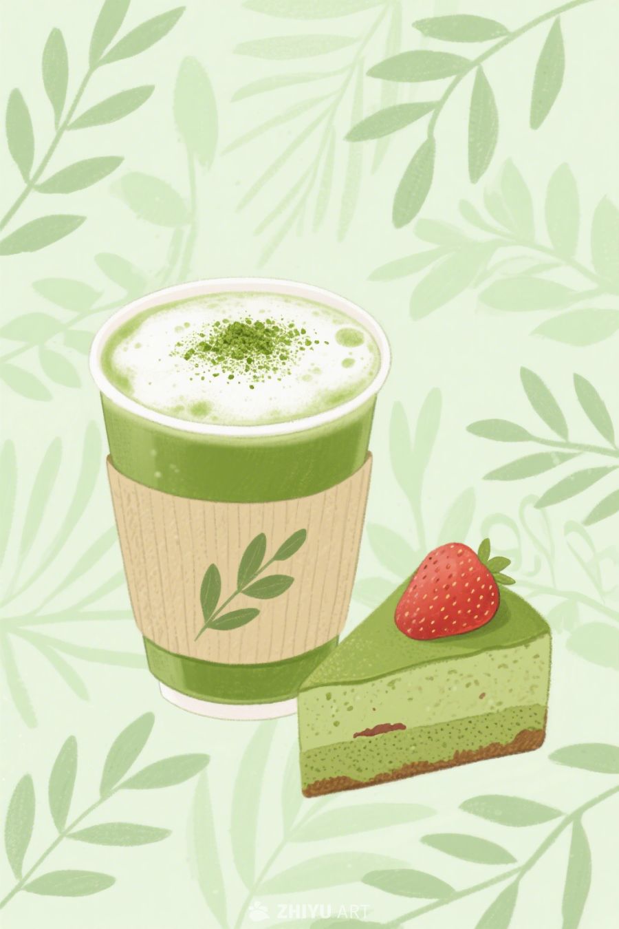 奶茶、果茶、饮品 11