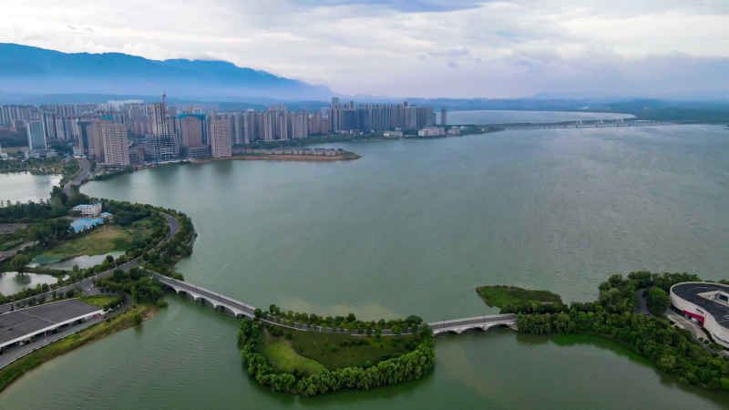 江西九江城市风光旅游景区航拍摄影图 65
