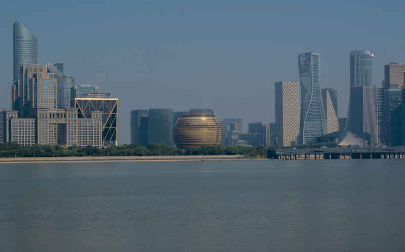 江边都市