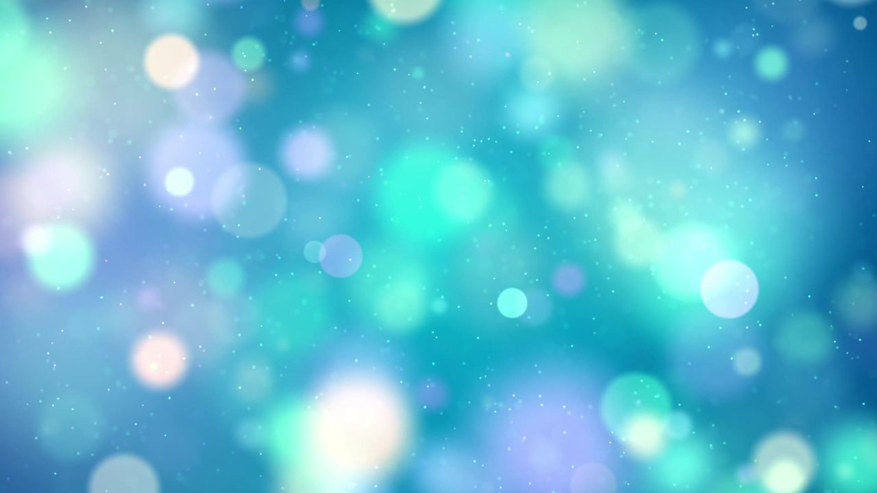 粒子舞台背景视频 53