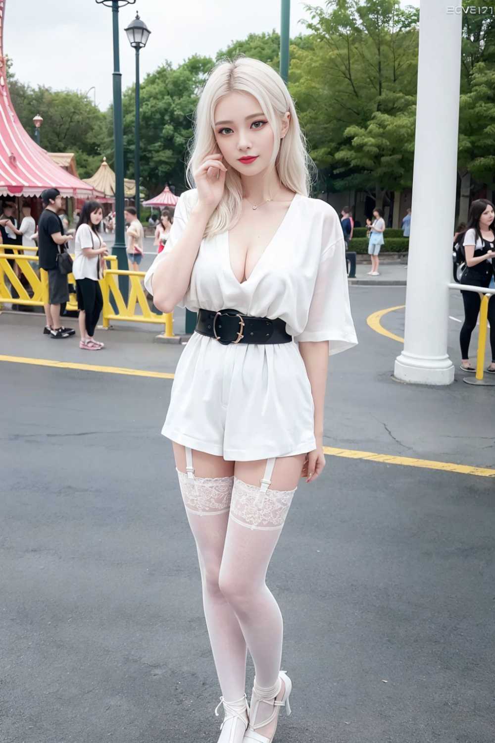 性感美女