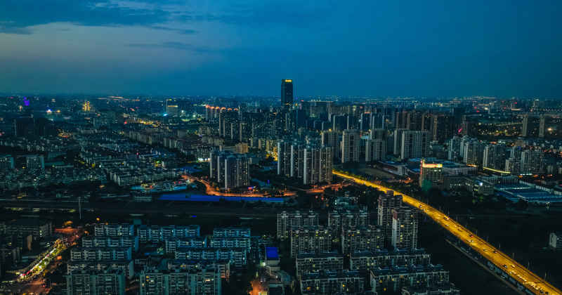 昆山之夜