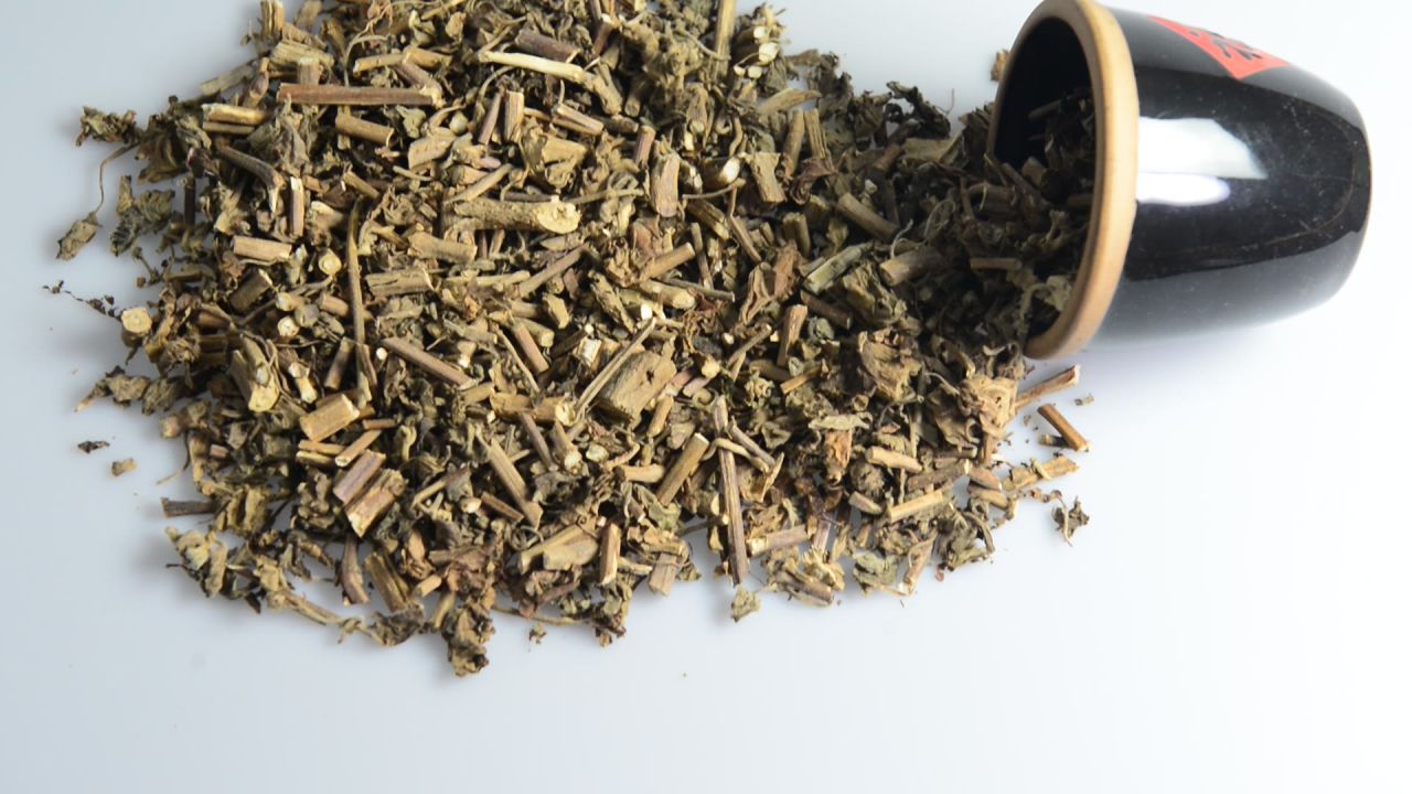 中药材酒黄精 7