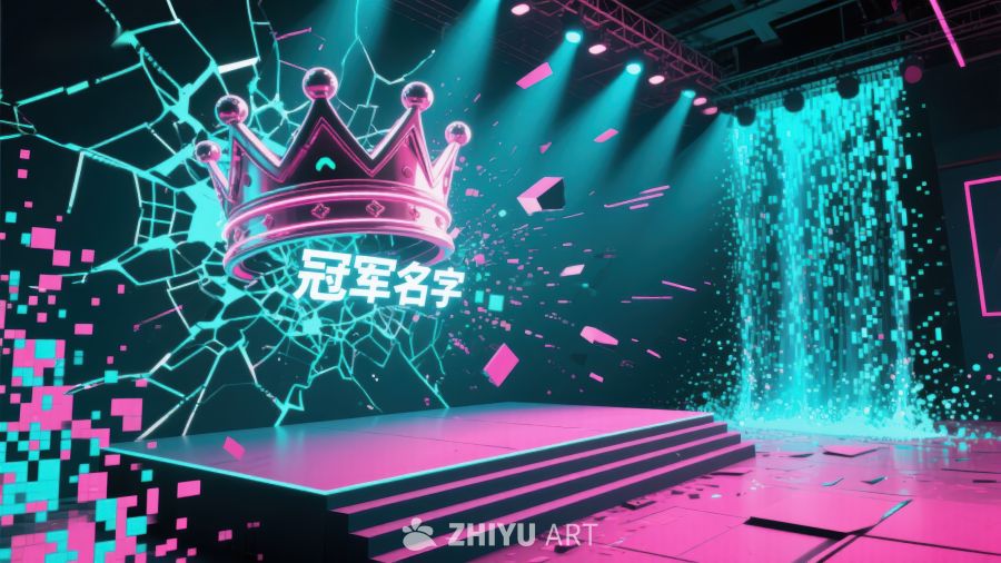 冠军名字：璀璨舞台与皇冠 97