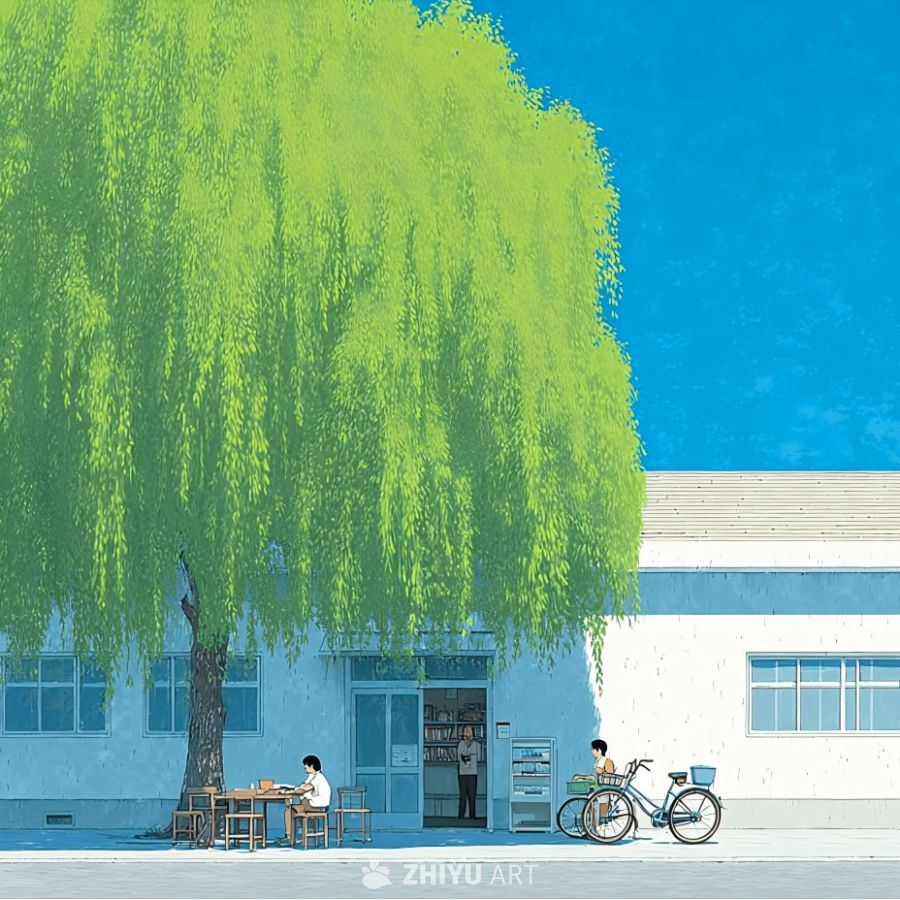朋友圈背景图 13