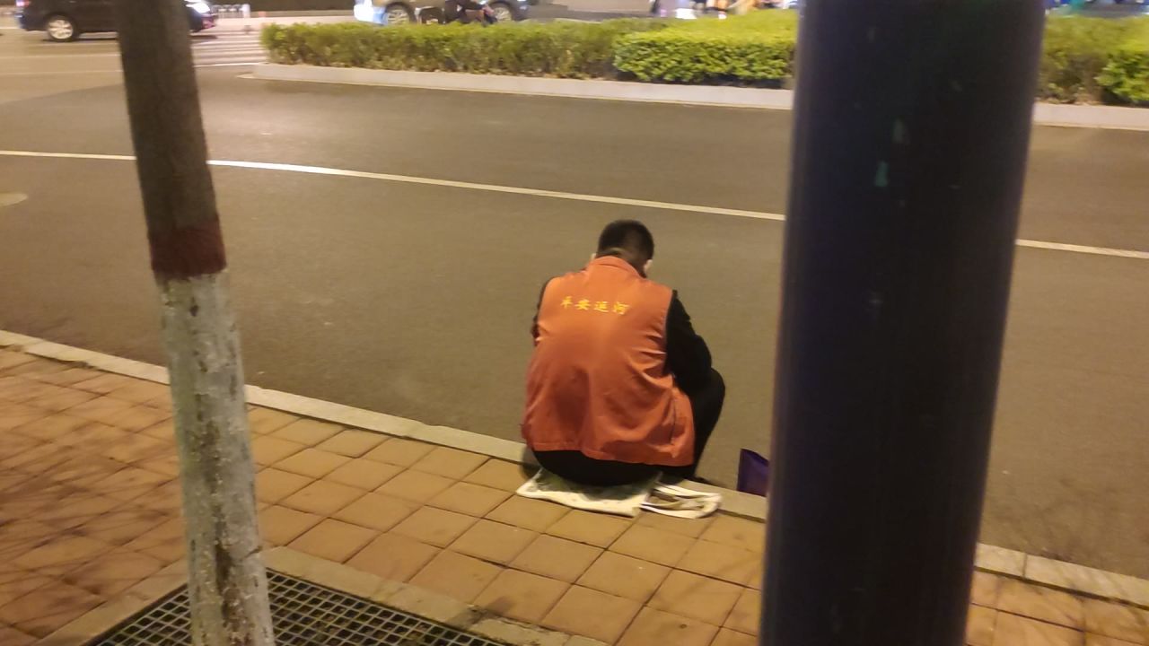 城市夜景