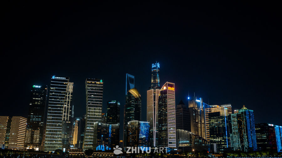 上海夜景