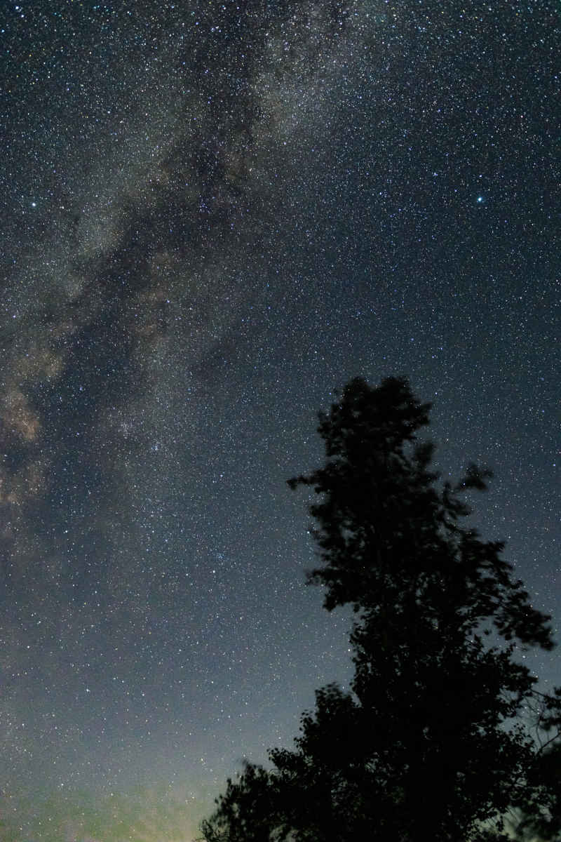 银河星空 40
