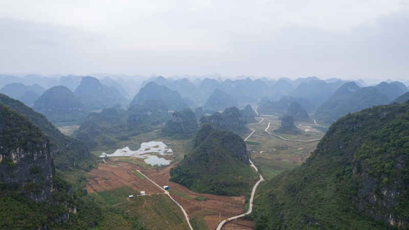 喀斯特地貌 1