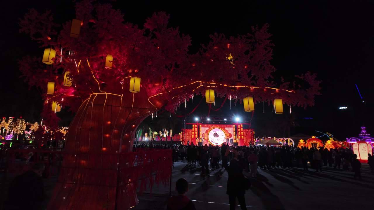 深圳湾超级灯会 45