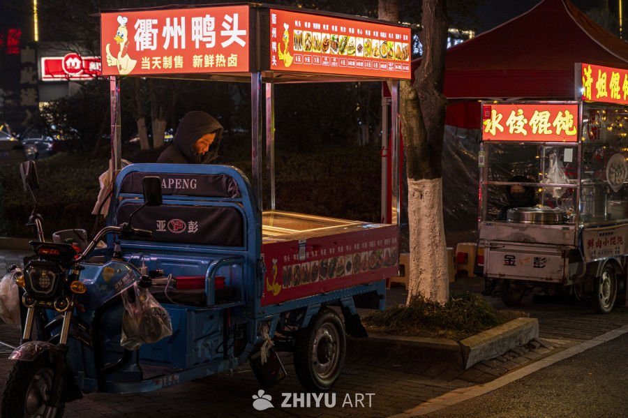 街头小吃 20