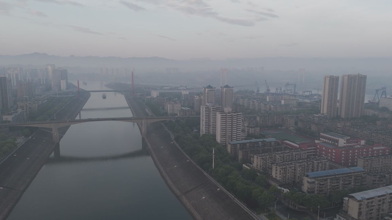 宜昌朝霞 3