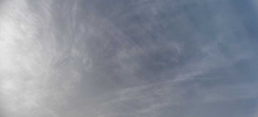 天空