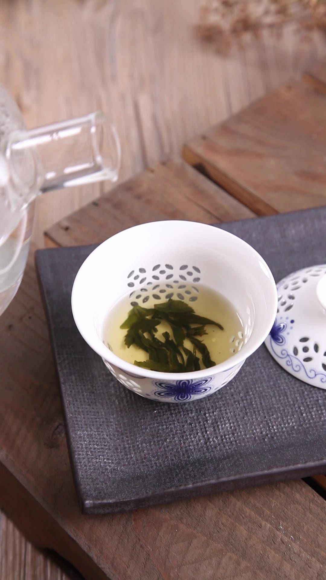 绞股蓝小苦茶