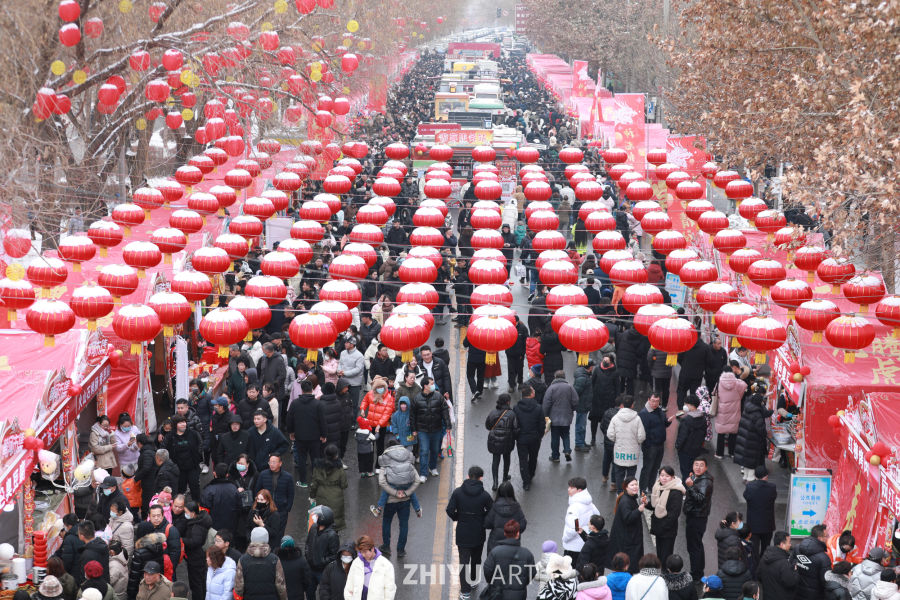 兰州黄河市集 12