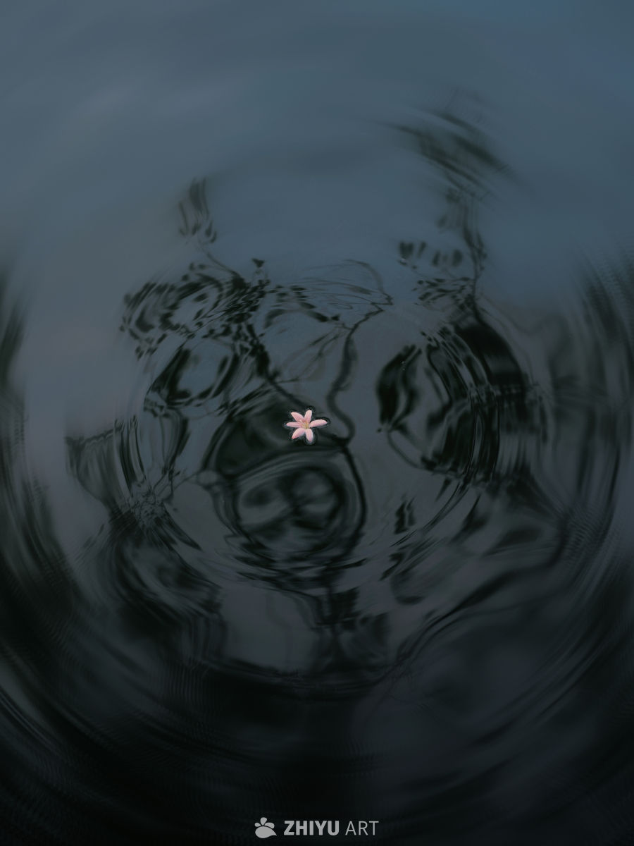 一粒花