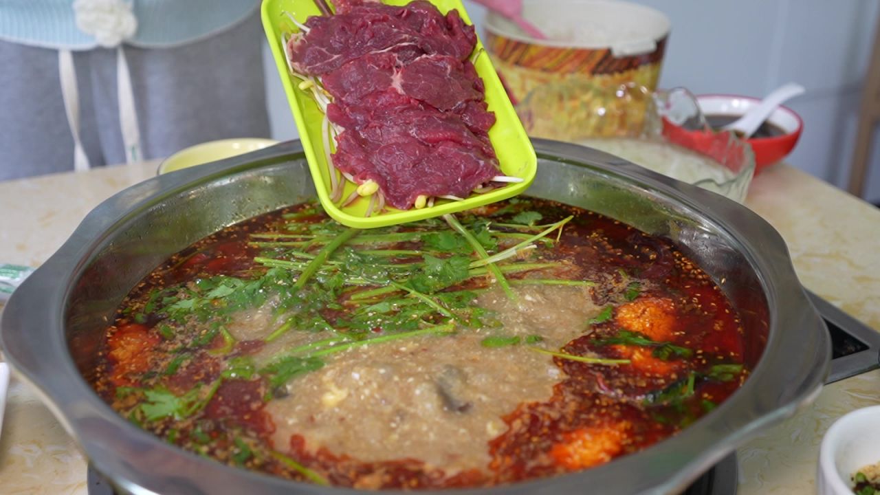 牛肉火锅