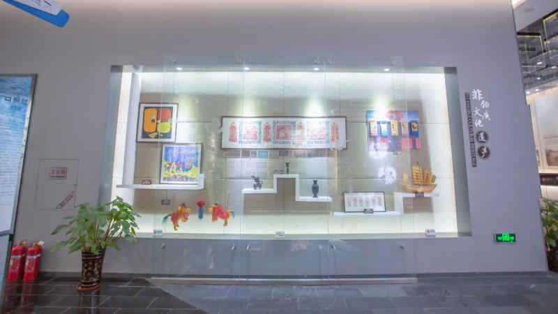 日照市城市规划展览馆 12