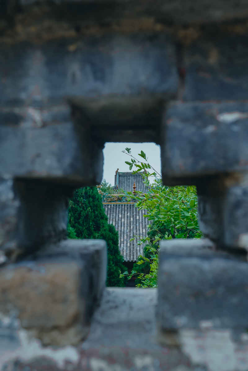 山西晋城定林寺 6