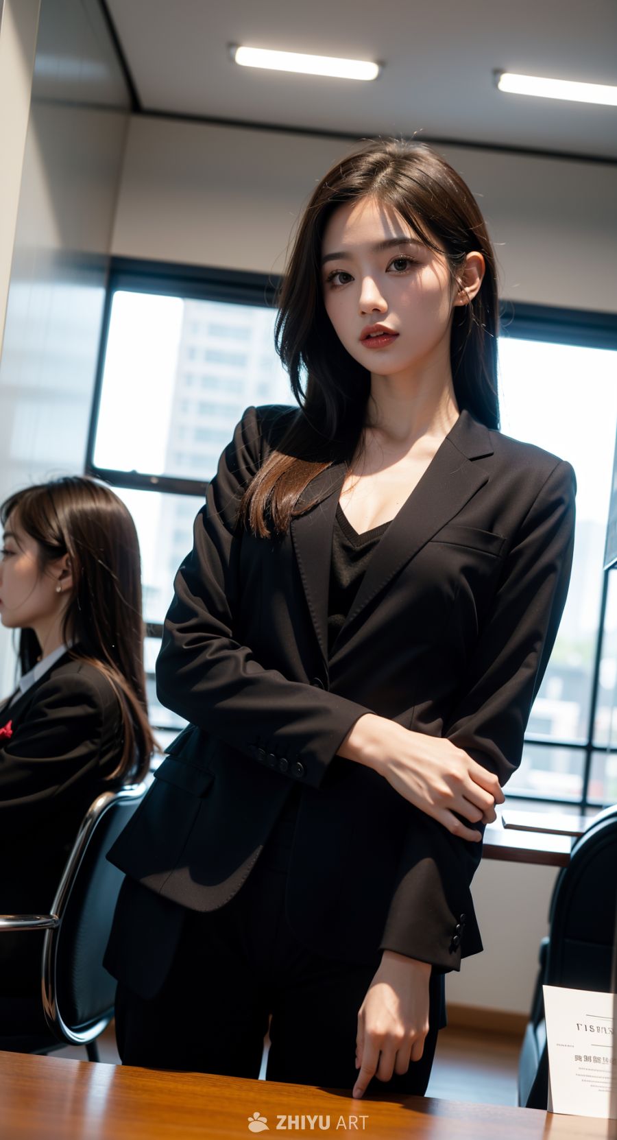 职业装 32