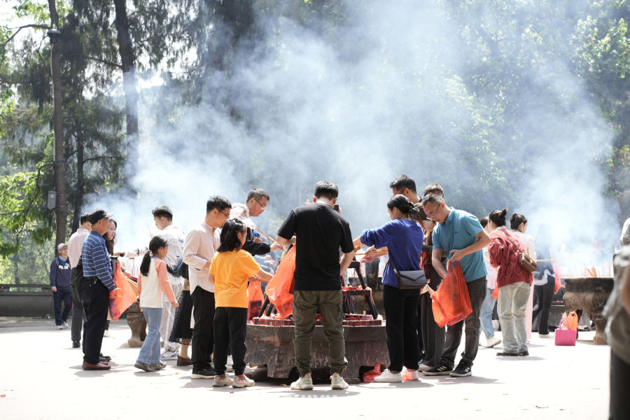 寺庙石经寺 34