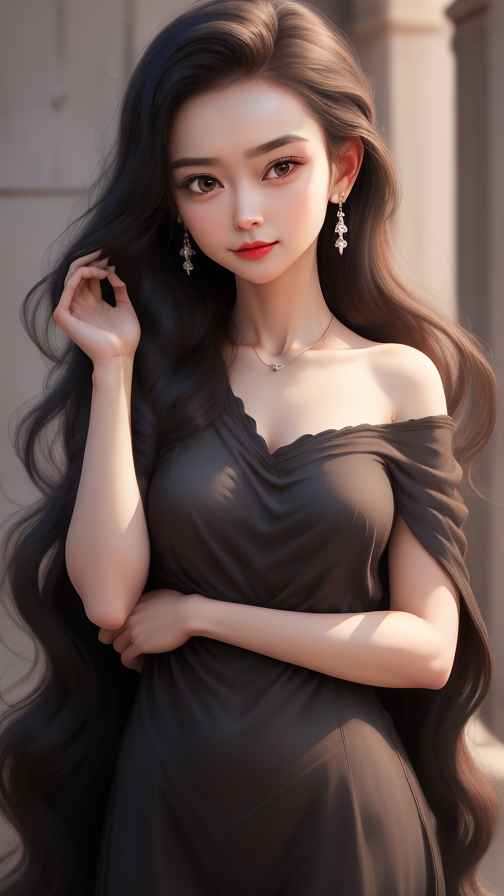 好身材的美女高清