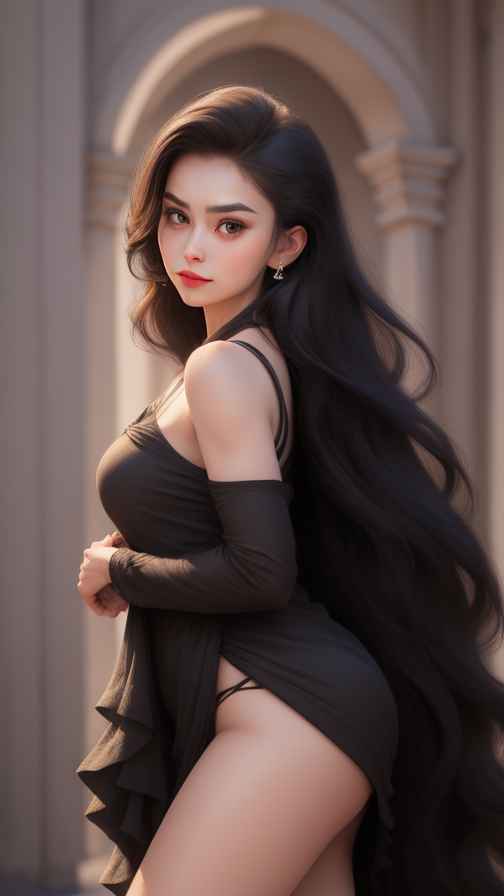 成熟美女壁纸