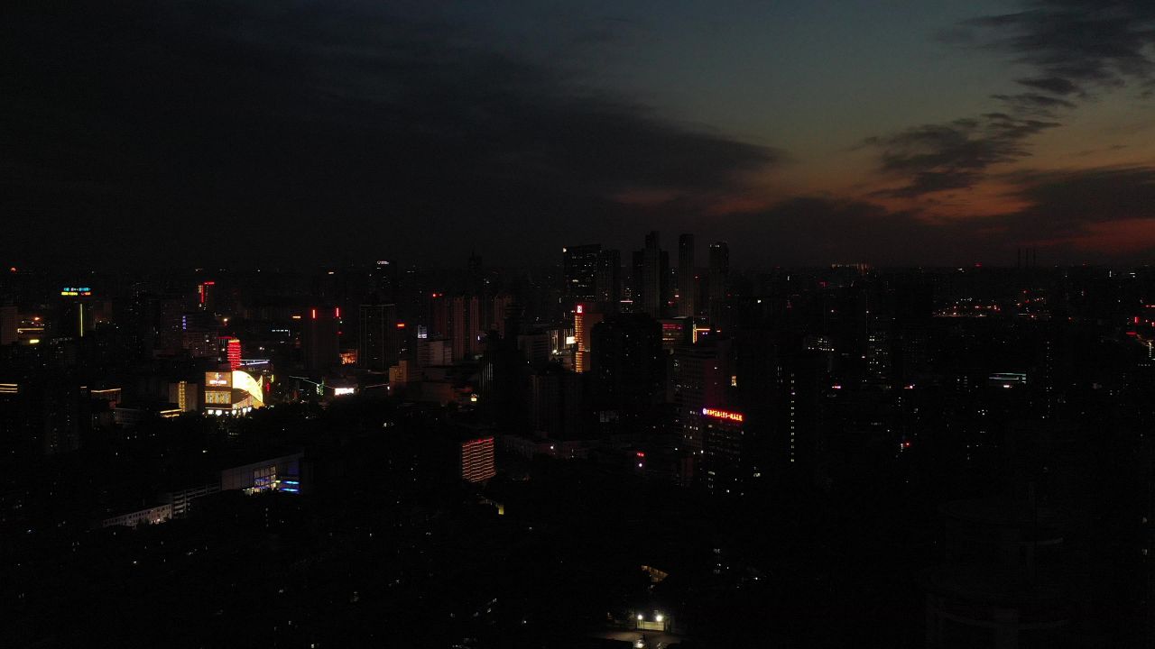 郑州航拍素材｜ 12