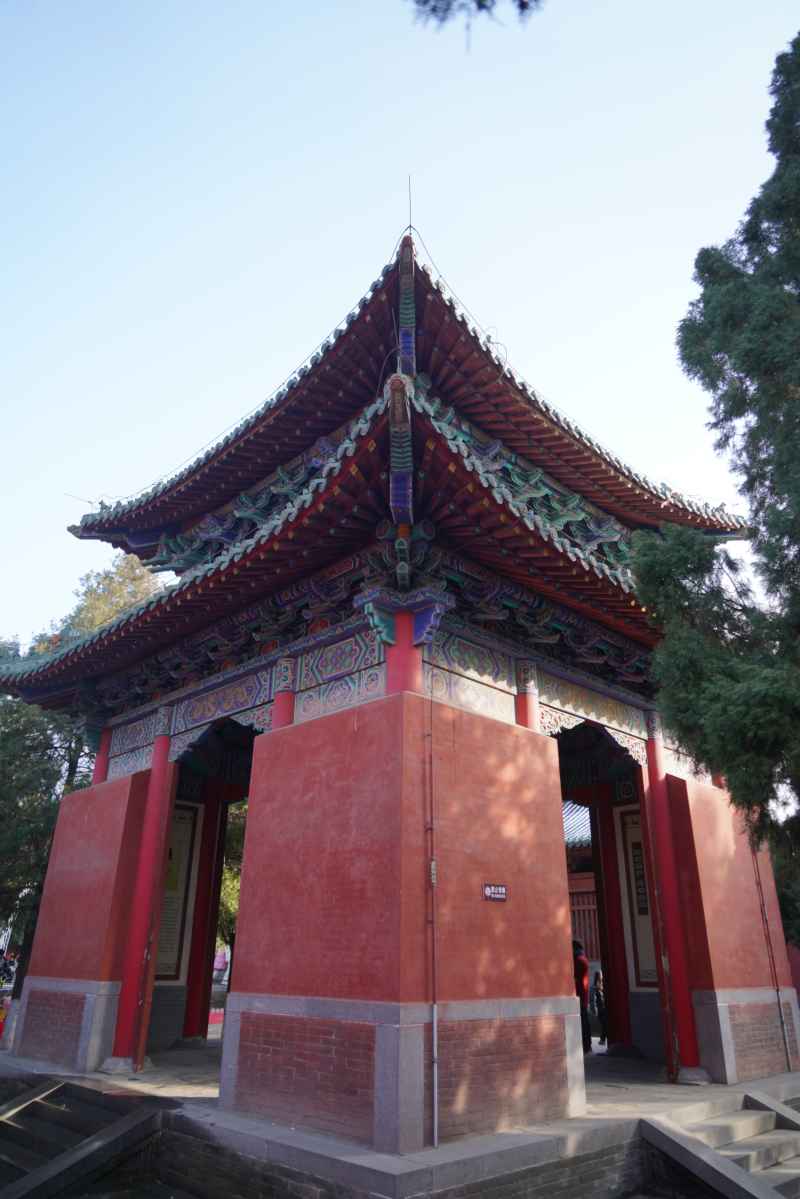 济渎庙实拍 12