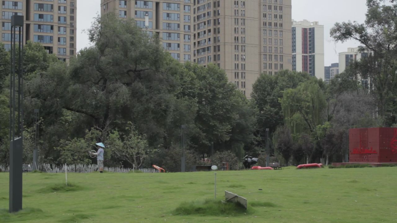 熊猫基地，沙河，锦江339绿道