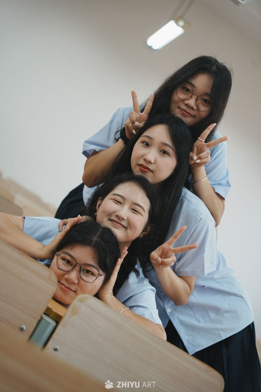 青春校园友谊时光