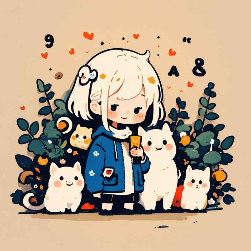 可爱的头像 ！！！ 5