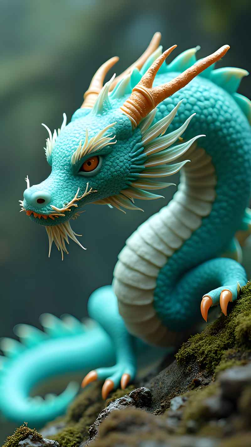 高清神龙16k龙 4