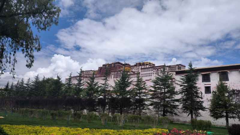 川藏线沿途景色 52