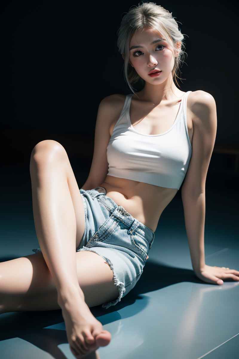 美女合集特写摄影图成熟女性 33
