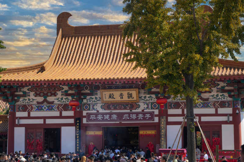 宝莲寺 15