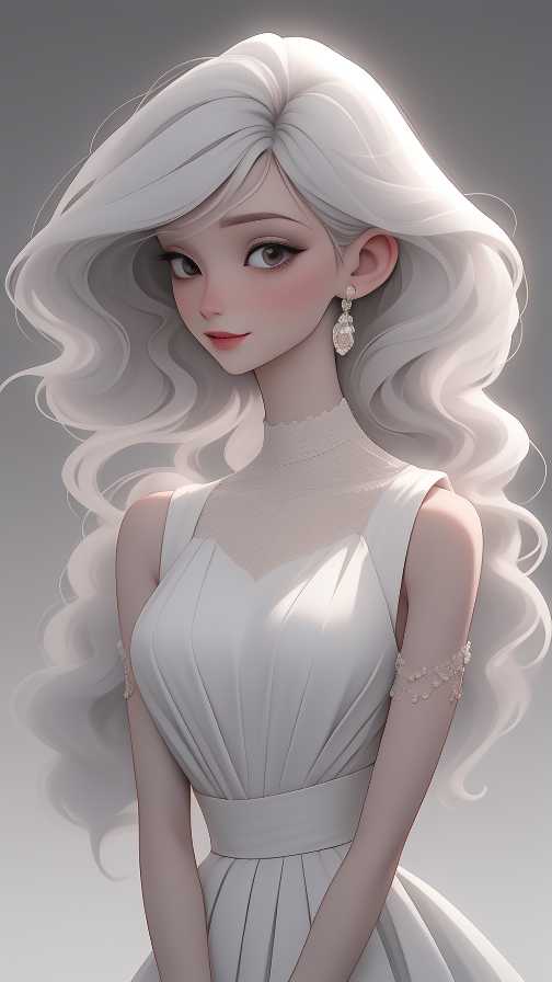 精致女神