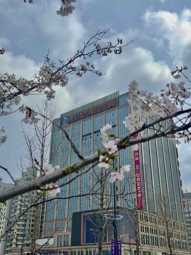 丹尼斯百货商场