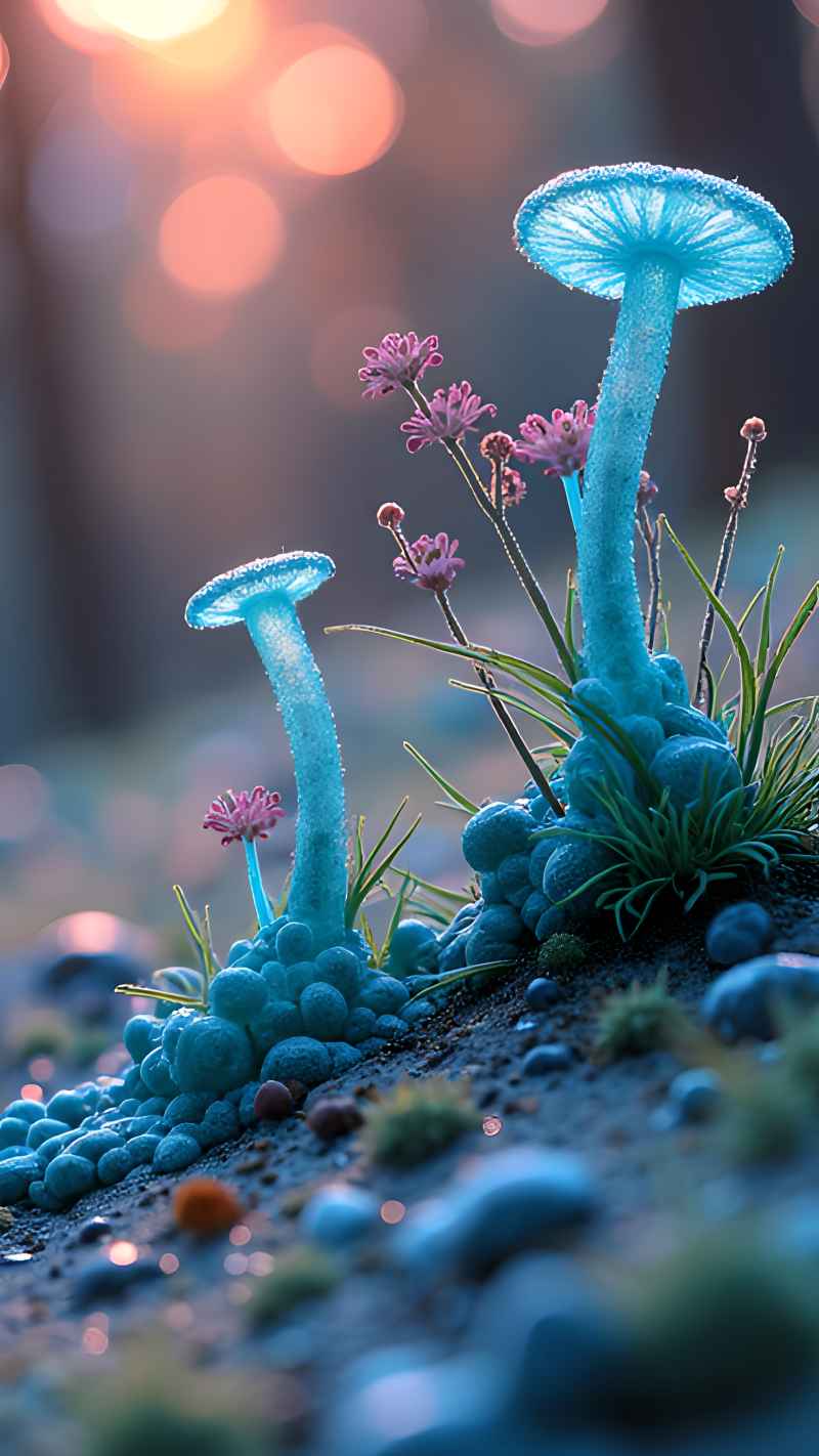 外生物花草异形机器人 42