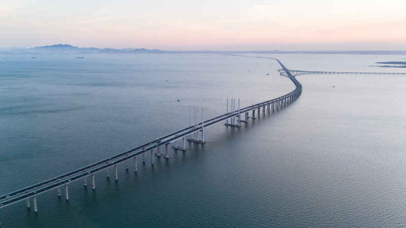 胶州湾大桥