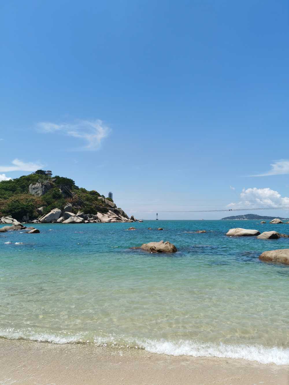 山海