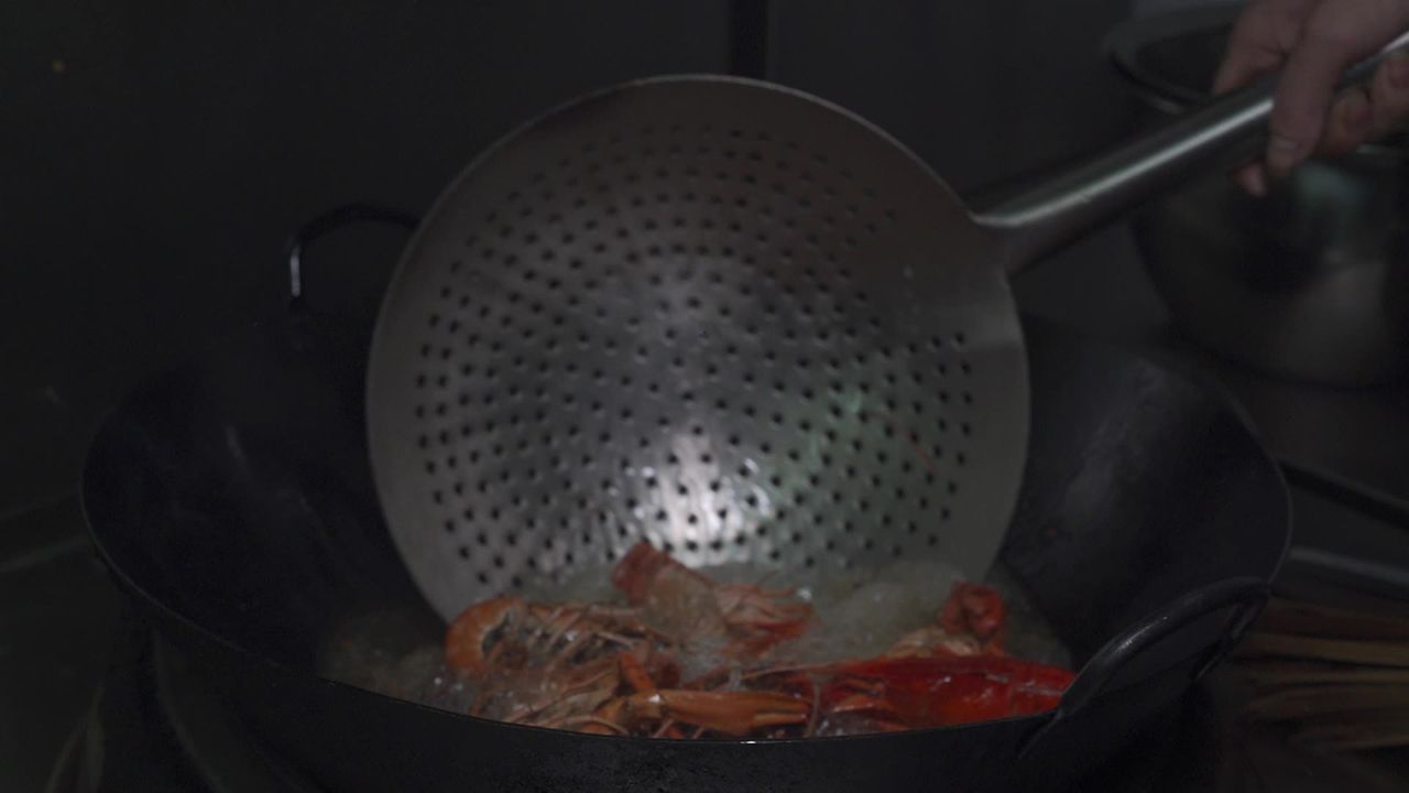 小龙虾制作