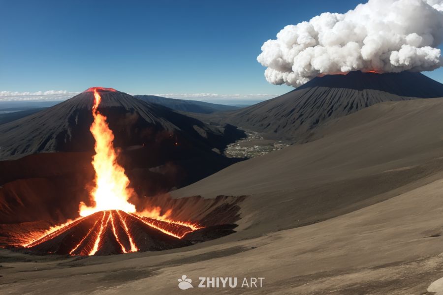 火山 39