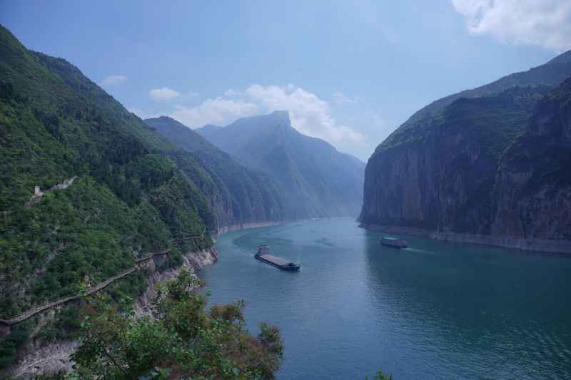 瞿塘峡