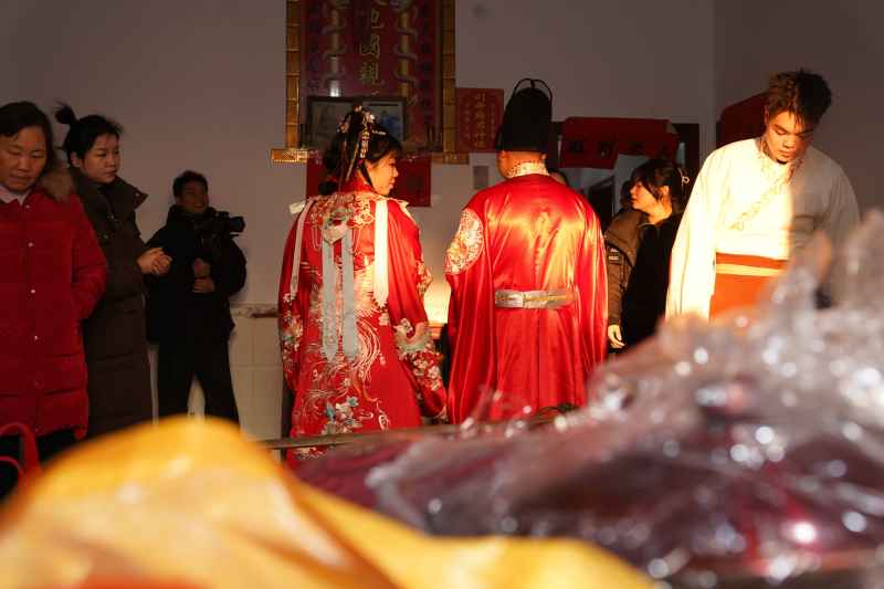 婚礼 12