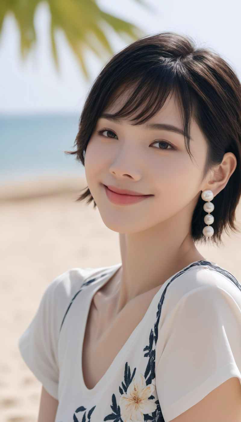 高清美女合集摄影图 126