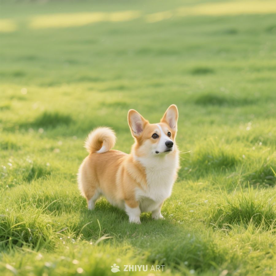 柯基狗狗 10
