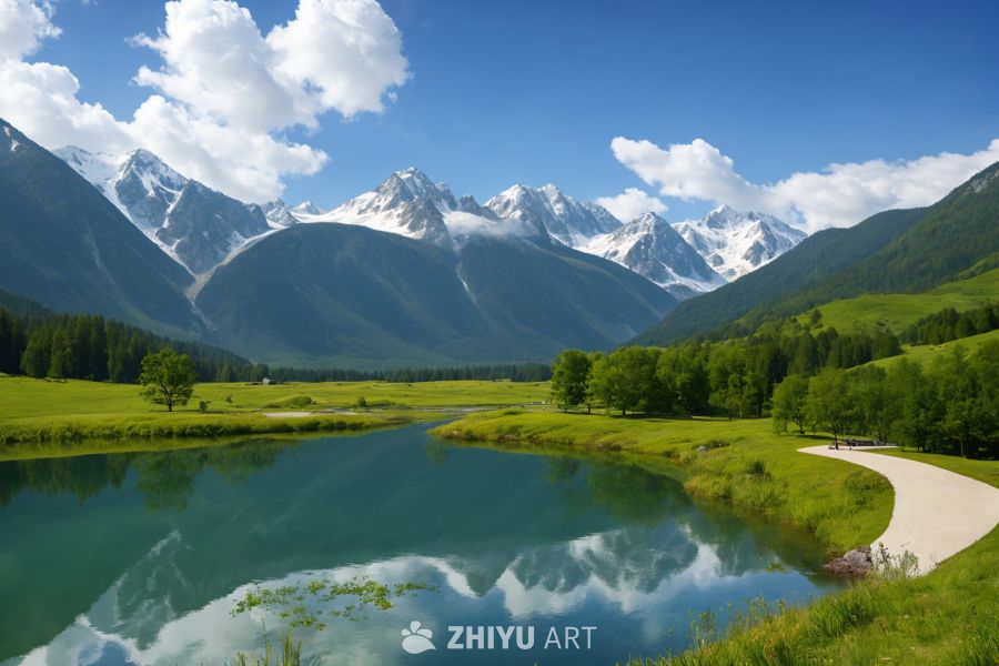 高山 35