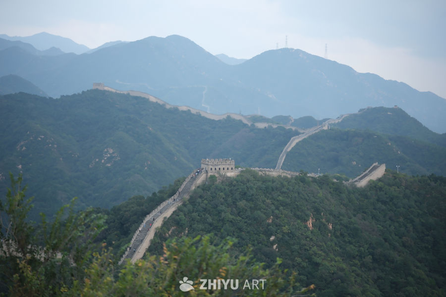 八达岭长城 9